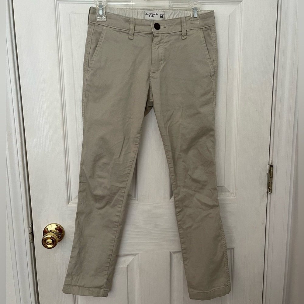 Khaki Pants